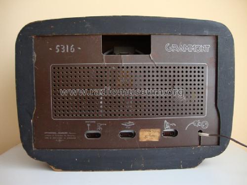 5316; Grammont Radiofotos, (ID = 1598445) Radio