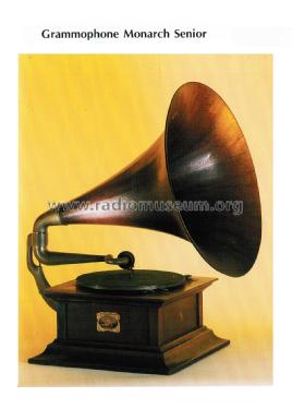 Monarch Senior ; Gramophone Company (ID = 2949768) TalkingM