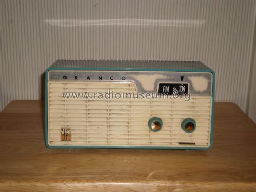 601 ; Granco Products, Inc (ID = 1094998) Radio