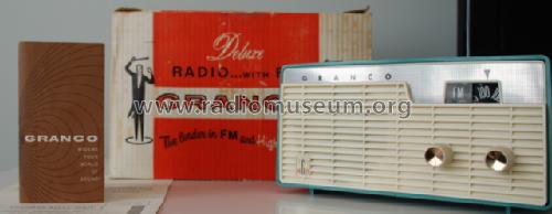601 ; Granco Products, Inc (ID = 1187392) Radio