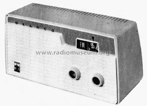 601 ; Granco Products, Inc (ID = 511134) Radio