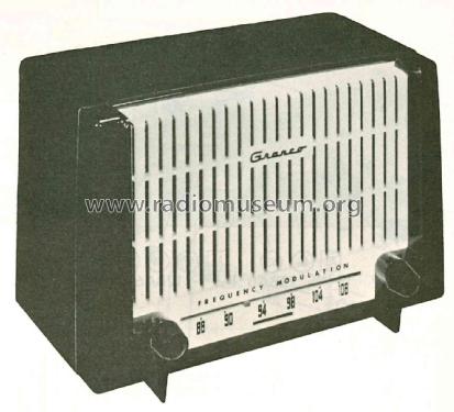 620V ; Granco Products, Inc (ID = 1980921) Radio