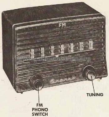 T610 ; Granco Products, Inc (ID = 491742) Radio
