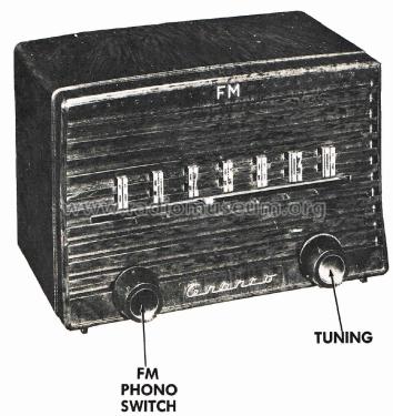 T-160; Granco Products, Inc (ID = 2763765) Radio