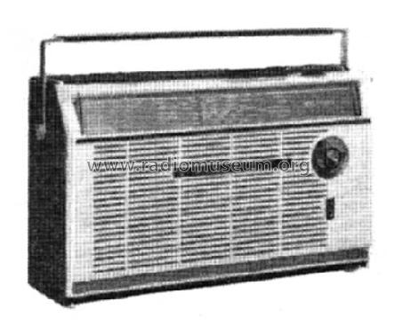 Baléares 713; Grandin, Cristal- (ID = 1442910) Radio