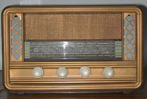Cristal-Grandin Junior 532; Grandin, Cristal- (ID = 1787791) Radio