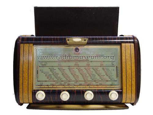Cristal VI 624; Grandin, Cristal- (ID = 1939588) Radio