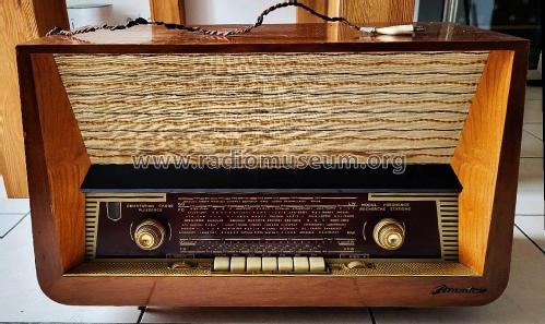 Halifax 882BO Plan 019-231B; Grandin, Cristal- (ID = 2853527) Radio