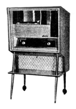 Solafunk Ch= 891; Grandin, Cristal- (ID = 1456744) Radio