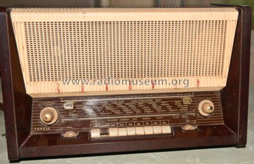 Topaze 691BK ; Grandin, Cristal- (ID = 2994857) Radio