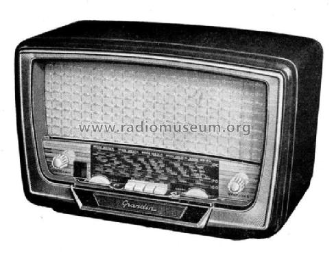 Alaska 672BK Plan 019-201; Grandin, Cristal- (ID = 1199437) Radio