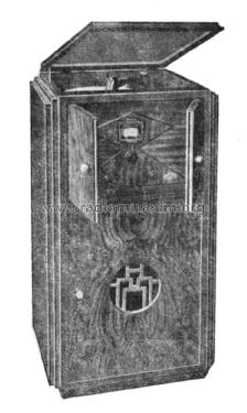 Hyperphona Cristal Ch= C9; Grandin, Cristal- (ID = 1420154) Radio