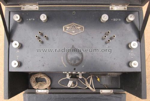 E-354; Grandin & Moreau, Le (ID = 2343593) Radio