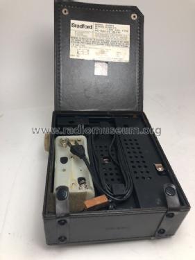 AM/FM Battery-Electric 93864; Bradford; brand of (ID = 2267521) Radio