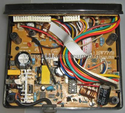 Multilader [Ni-CD/Ni-MH/Pb Battery Charger] 7E; Graupner, Johannes; (ID = 3191255) Power-S