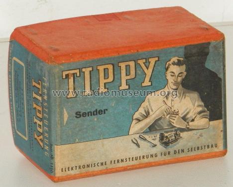 Tippy 1510; Graupner, Johannes; (ID = 2416336) Commercial Tr