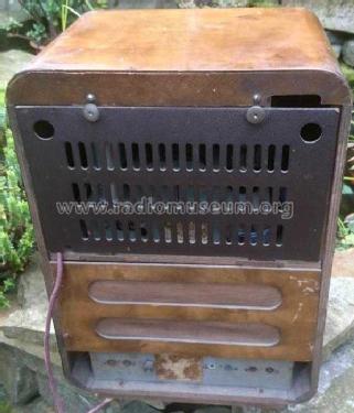 Aerial AC Superhet ; Graves, J.G. Ltd.; (ID = 2154698) Radio