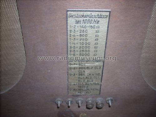 Duodyn ; Grawor, Rundf.techn. (ID = 1296091) Altavoz-Au