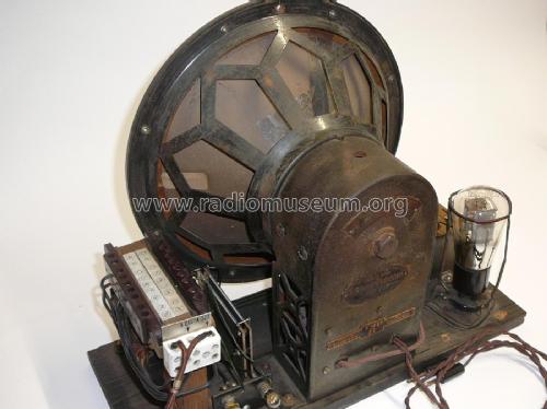 Dynamo Type B; Grawor, Rundf.techn. (ID = 2529507) Altavoz-Au