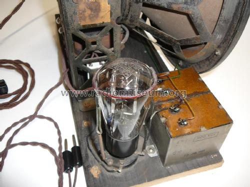Dynamo Type B; Grawor, Rundf.techn. (ID = 2529512) Altavoz-Au