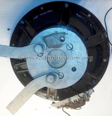 Lautsprecherchassis Stadiodyn Permanent; Grawor, Rundf.techn. (ID = 2460975) Lautspr.-K