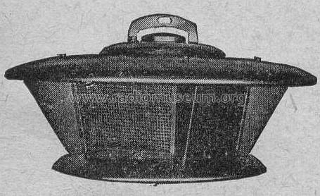 Sternstrahler D ; Grawor, Rundf.techn. (ID = 58869) Parlante