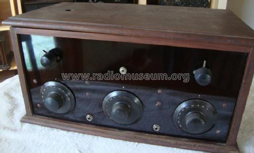 Radyne A; Great Western Radio (ID = 1206048) Radio
