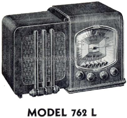 762-L Prest-O-Matic ; Grebe, A.H. & Co.; (ID = 1656723) Radio