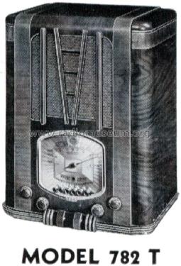 782-T Prest-O-Matic ; Grebe, A.H. & Co.; (ID = 1657167) Radio