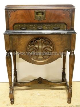 AC 6 Speaker Table Model 103; Grebe, A.H. & Co.; (ID = 1665786) Speaker-P