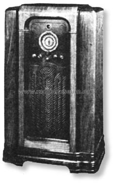 AHG-120 ; Grebe, A.H. & Co.; (ID = 1114959) Radio