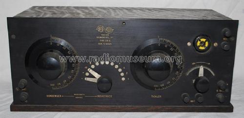 CR-5 ; Grebe, A.H. & Co.; (ID = 1708317) Radio