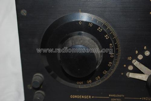 CR-5 ; Grebe, A.H. & Co.; (ID = 1708320) Radio