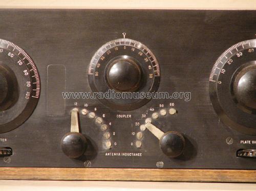 CR-8 ; Grebe, A.H. & Co.; (ID = 1202562) Radio