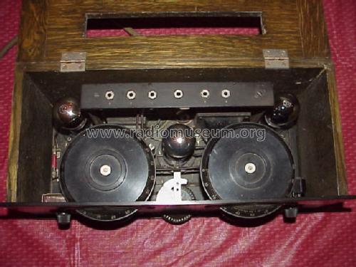 Short Wave CR18 Special; Grebe, A.H. & Co.; (ID = 870380) Amateur-R