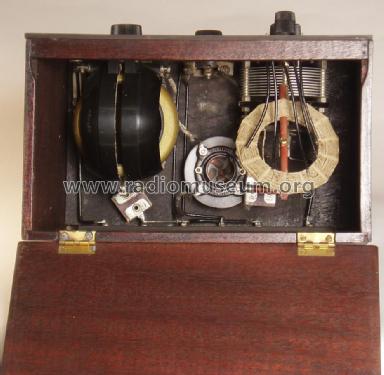 Concert Selector, 1922/1923 ; Greene, Lloyd C.; (ID = 843784) Radio