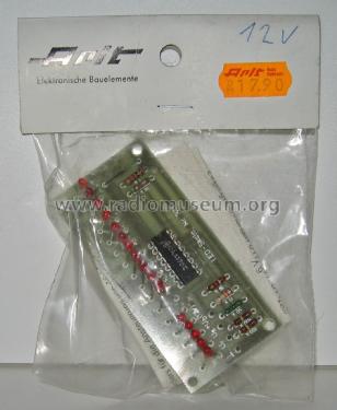 LED-Skala Nr. 7411; FG Elektronik, Franz (ID = 1781821) Kit