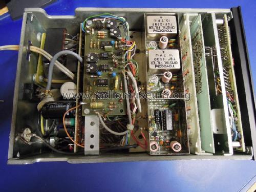 PLL-Quarz-Digital-Tuner ; FG Elektronik, Franz (ID = 1475625) Radio