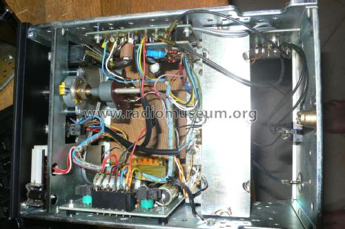 UKW-Tuner-Einschub Standard ; FG Elektronik, Franz (ID = 2144256) Radio