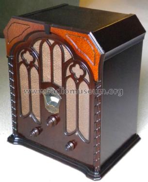 Majestic 310-A Single Speaker ; Grigsby-Grunow - (ID = 1492851) Radio