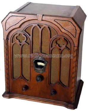 Majestic 310-A Single Speaker ; Grigsby-Grunow - (ID = 306767) Radio