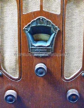 Majestic 310-A Single Speaker ; Grigsby-Grunow - (ID = 926364) Radio