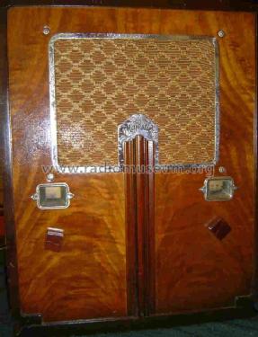 Majestic 461 Master Six Ch= 460; Grigsby-Grunow - (ID = 231107) Radio