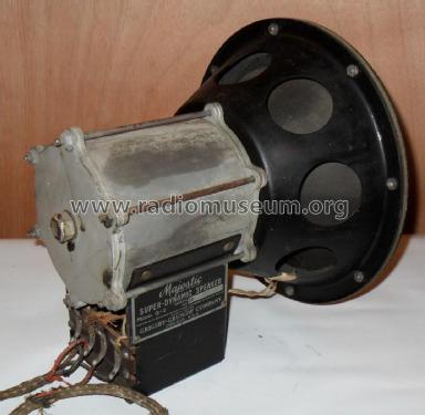 Majestic Super-Dynamic Speaker G-2; Grigsby-Grunow - (ID = 1778370) Altavoz-Au
