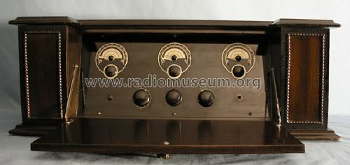 Inverse Duplex Model 7; Grimes Radio (ID = 1044392) Radio