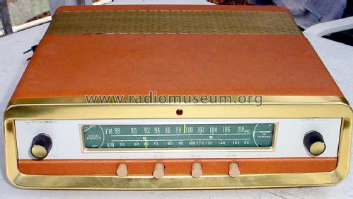 Premiere Stereo 103GT; Grommes Precision (ID = 1994136) Radio