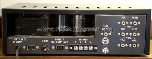 10 PG ; Grommes Precision (ID = 2637700) Ampl/Mixer