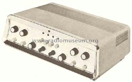 209 ; Grommes Precision (ID = 421676) Ampl/Mixer