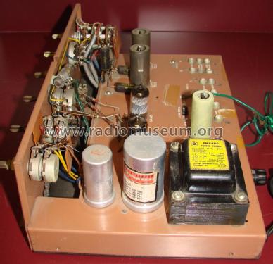 Stereo Pre-Amplifier 214; Grommes Precision (ID = 2098552) Ampl/Mixer