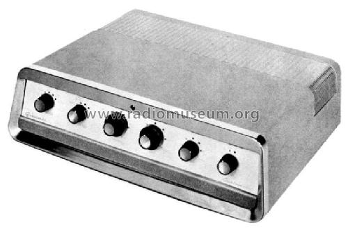 Custom Stereo 24PG; Grommes Precision (ID = 608966) Verst/Mix